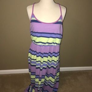 Mossimo Maxi Dress SZ XL